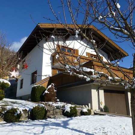 Haus Rosi Villa Uttendorf Buitenkant foto