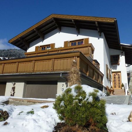 Haus Rosi Villa Uttendorf Buitenkant foto