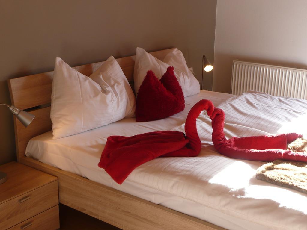 Haus Rosi Villa Uttendorf Kamer foto