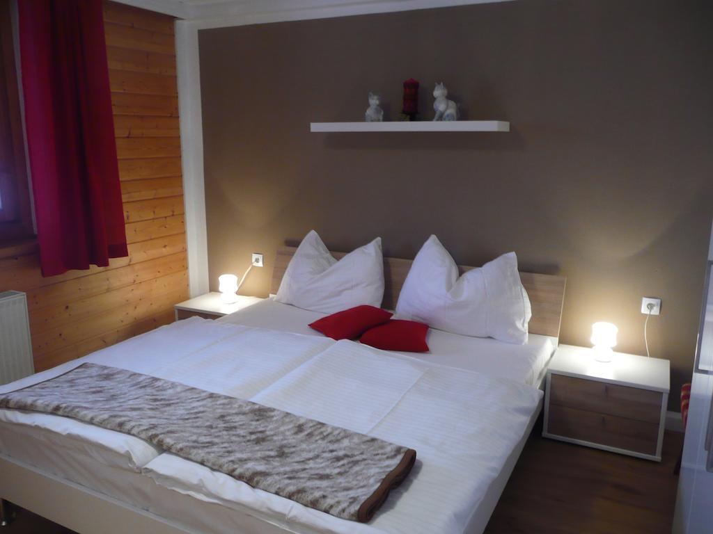 Haus Rosi Villa Uttendorf Kamer foto