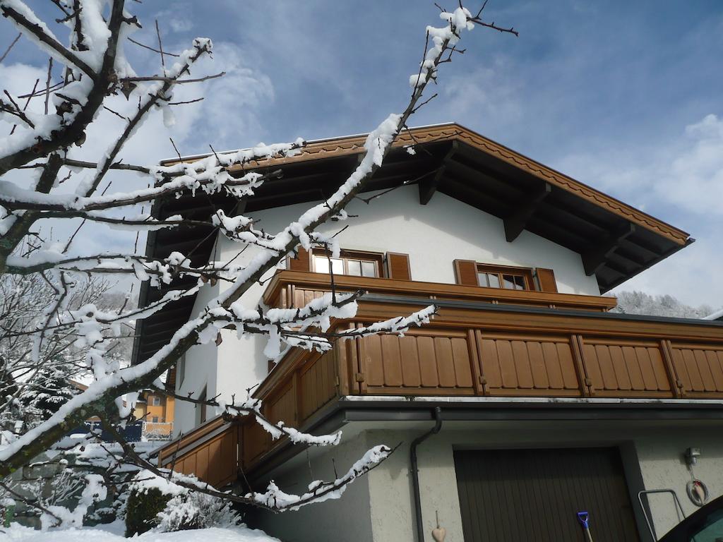 Haus Rosi Villa Uttendorf Kamer foto