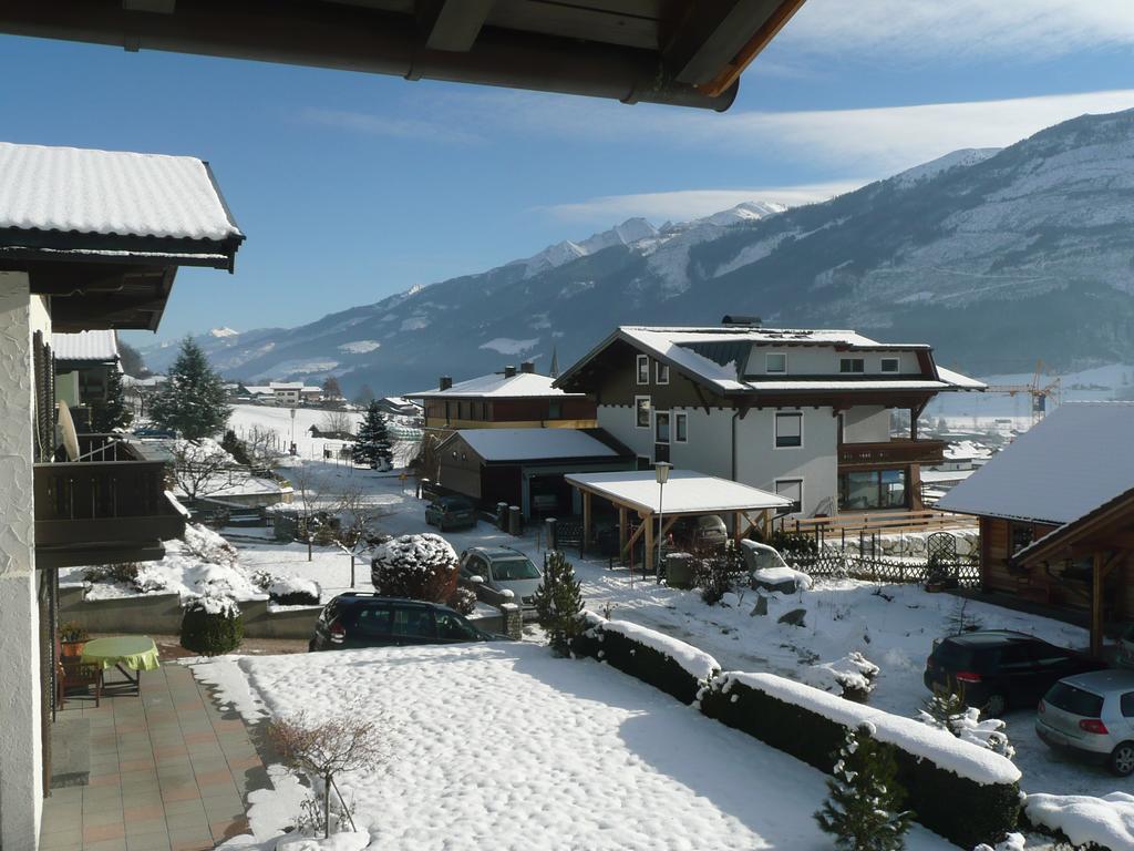 Haus Rosi Villa Uttendorf Buitenkant foto