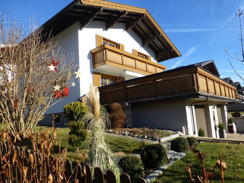 Haus Rosi Villa Uttendorf Buitenkant foto