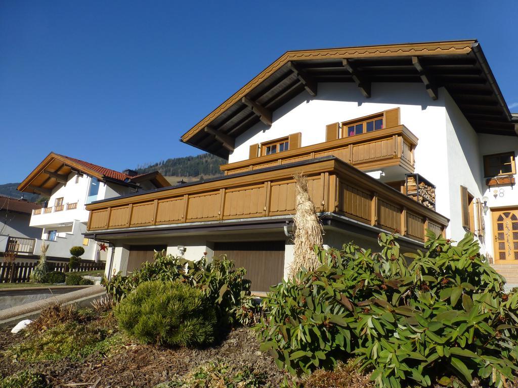 Haus Rosi Villa Uttendorf Buitenkant foto