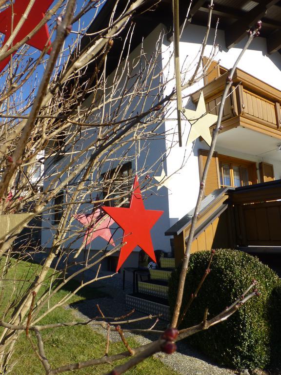 Haus Rosi Villa Uttendorf Buitenkant foto