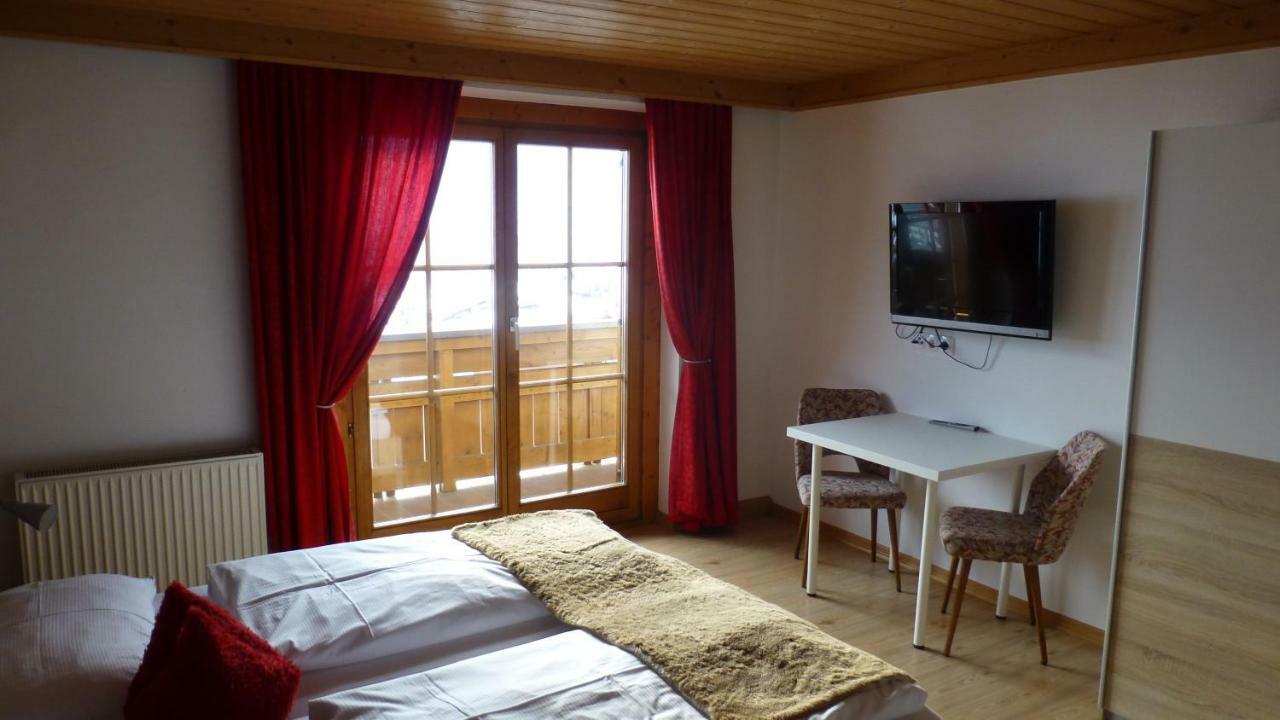 Haus Rosi Villa Uttendorf Buitenkant foto