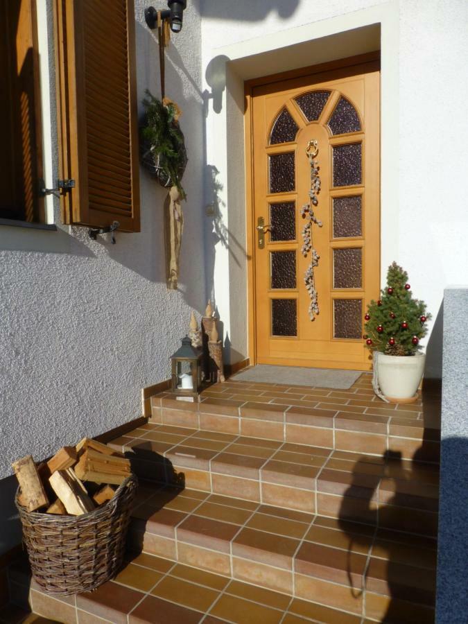 Haus Rosi Villa Uttendorf Buitenkant foto