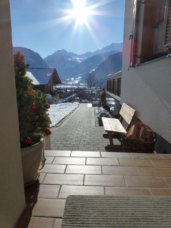 Haus Rosi Villa Uttendorf Buitenkant foto