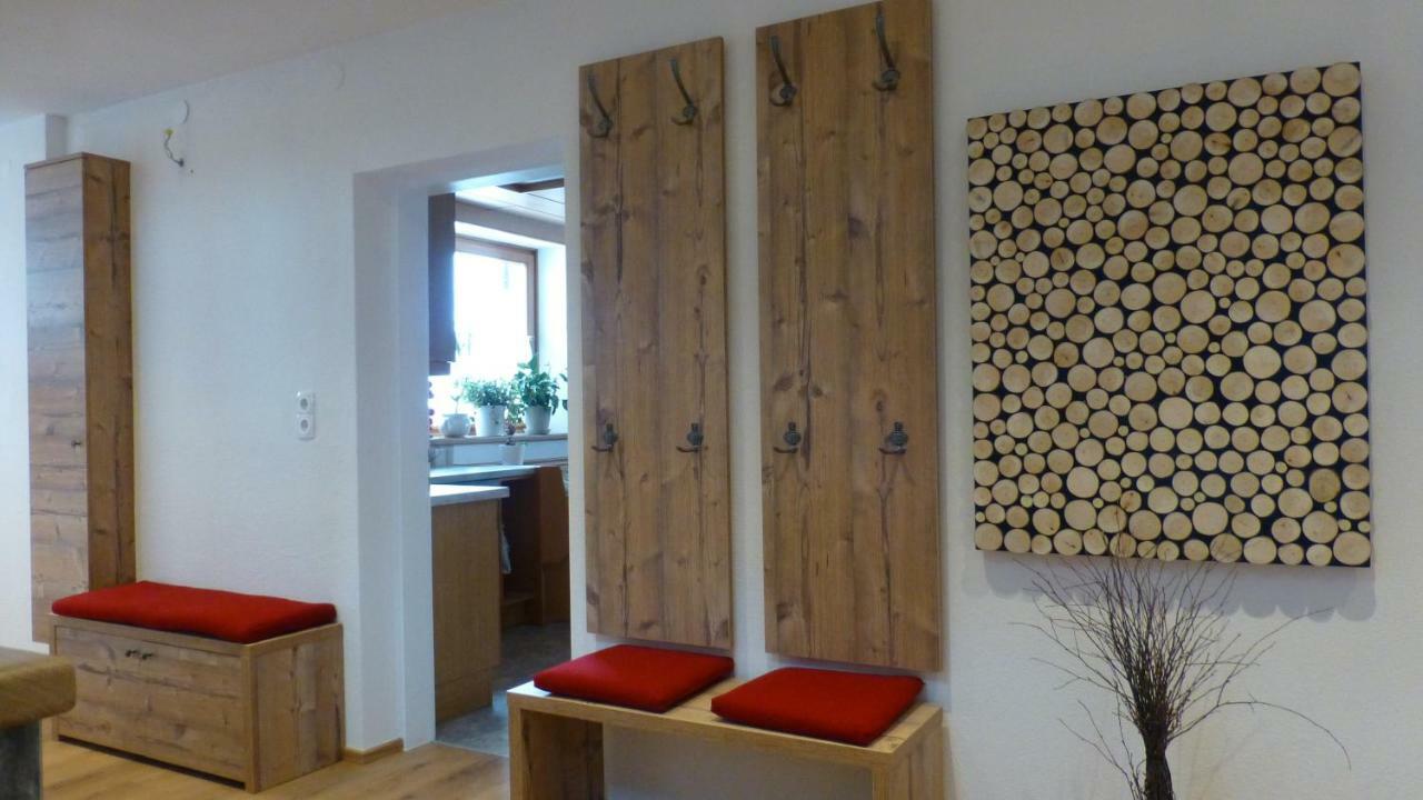 Haus Rosi Villa Uttendorf Buitenkant foto