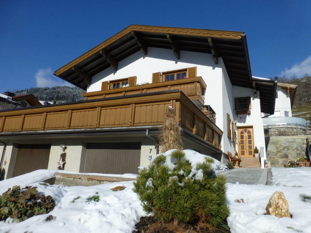 Haus Rosi Villa Uttendorf Buitenkant foto