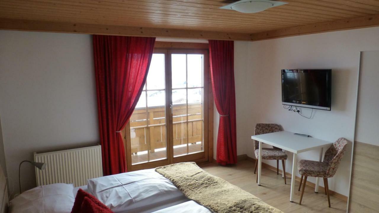 Haus Rosi Villa Uttendorf Buitenkant foto