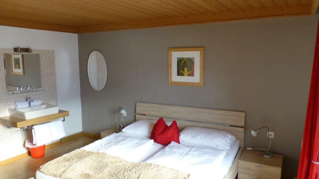 Haus Rosi Villa Uttendorf Buitenkant foto