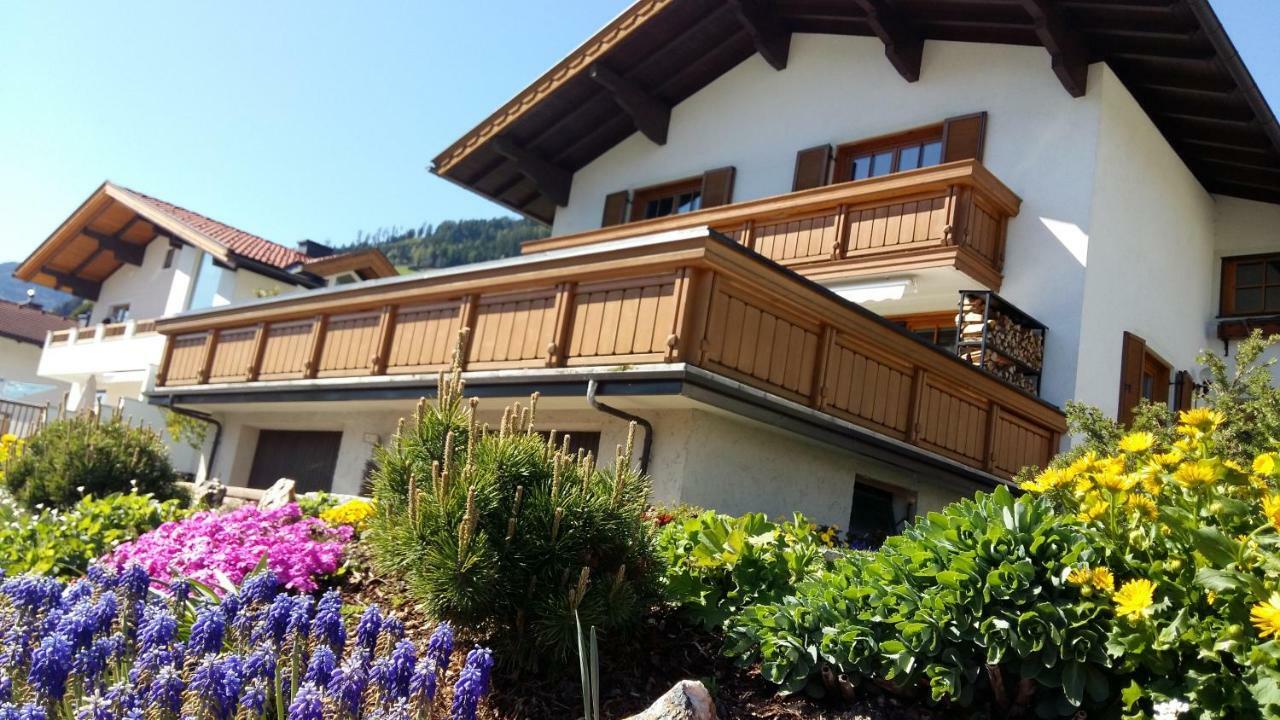 Haus Rosi Villa Uttendorf Buitenkant foto